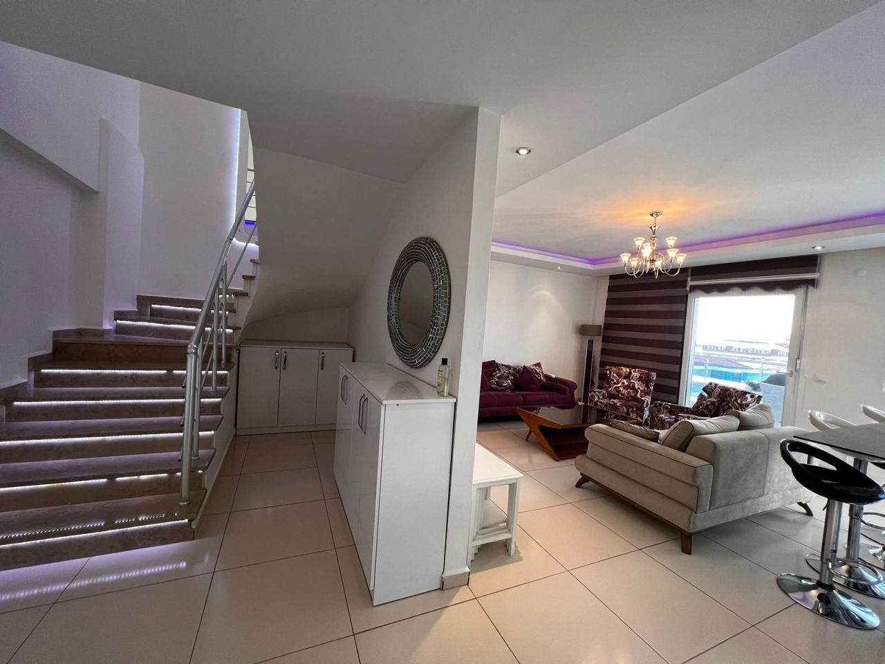 Пентхаус в Кестеле, Турция, 170 м² - фото 8