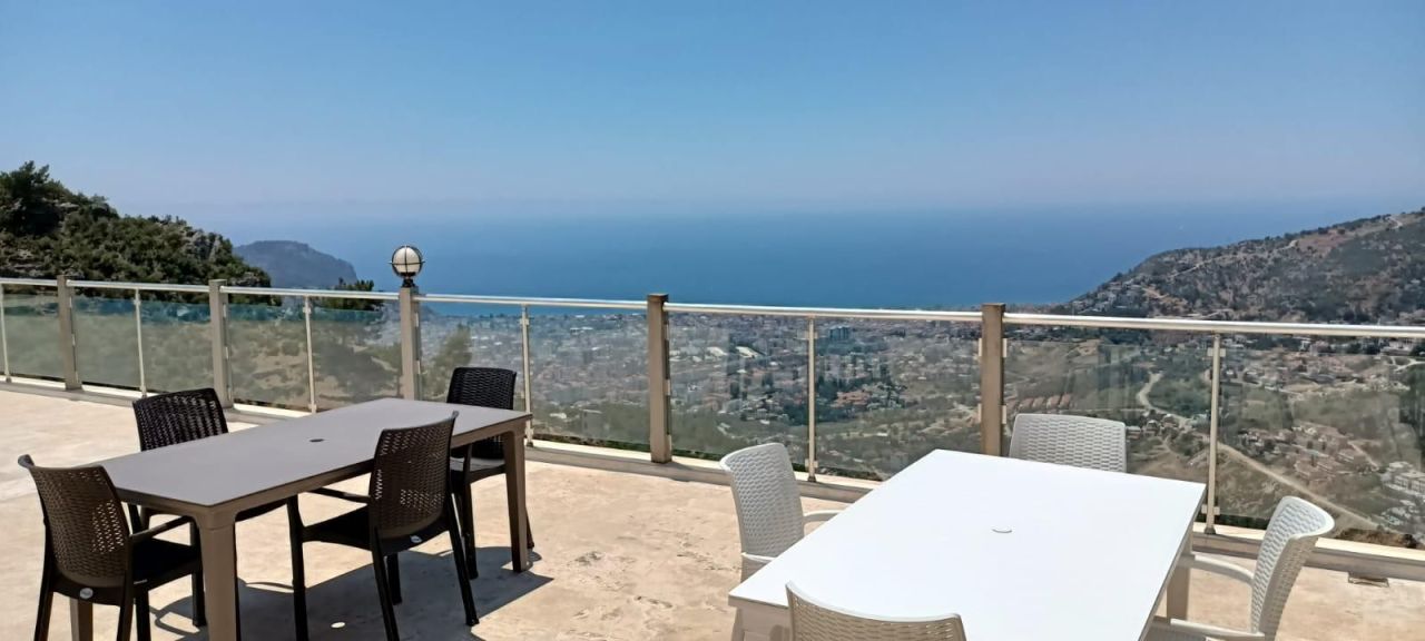 Вилла в Алании, Турция, 150 м² - фото 8