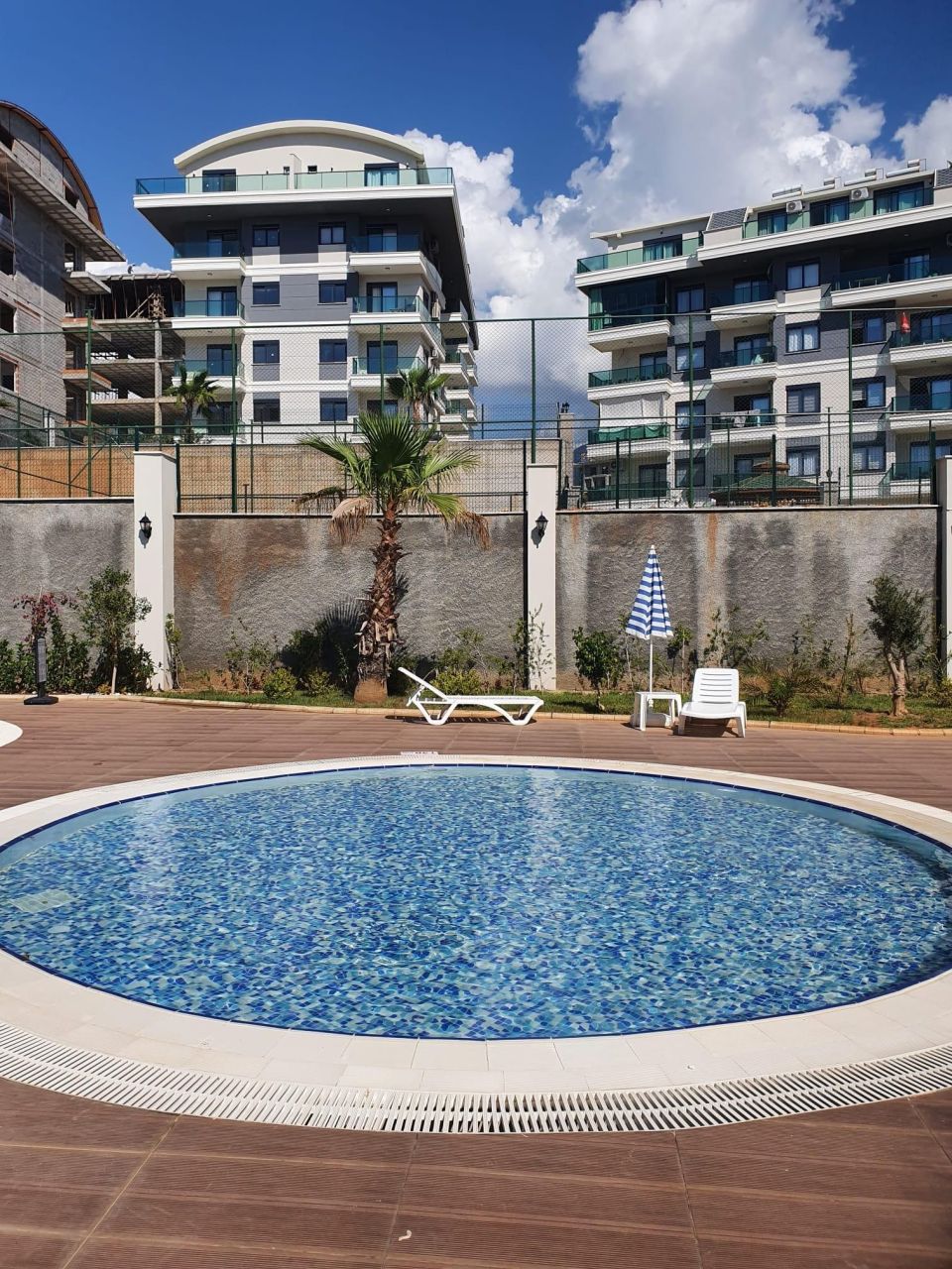 Квартира в Алании, Турция, 55 м² - фото 8