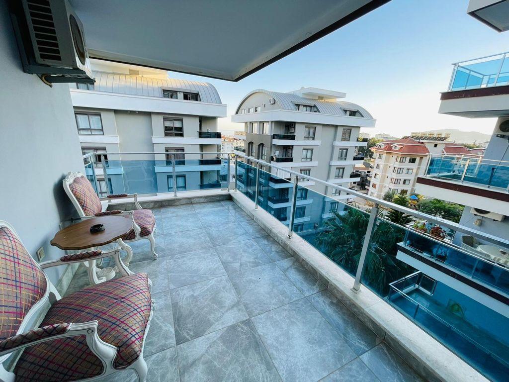 Квартира в Алании, Турция, 120 м² - фото 8