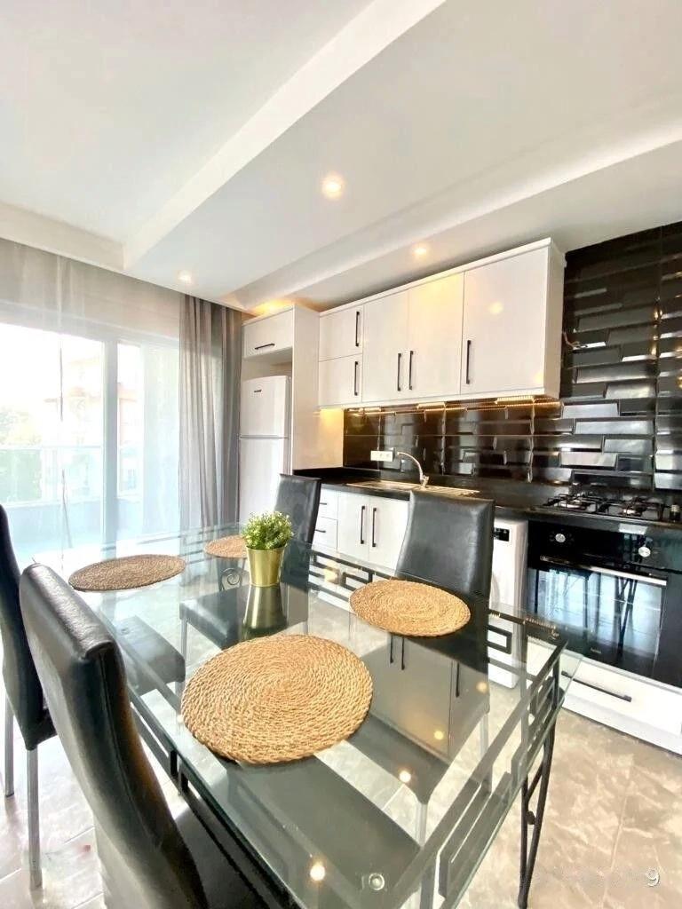 Квартира в Алании, Турция, 60 м² - фото 8