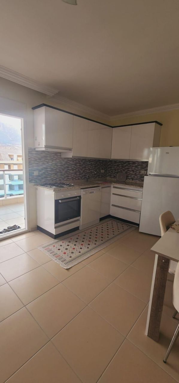 Квартира в Алании, Турция, 100 м² - фото 8