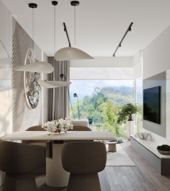 Квартира на Пхукете, Таиланд, 36 м² - фото 8