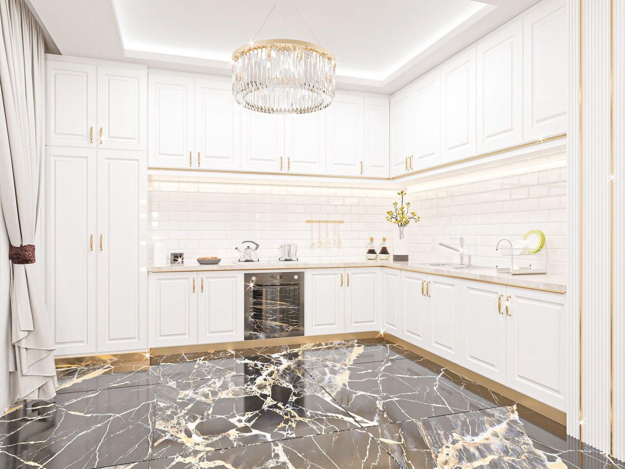 Вилла в Алании, Турция, 315 м² - фото 8