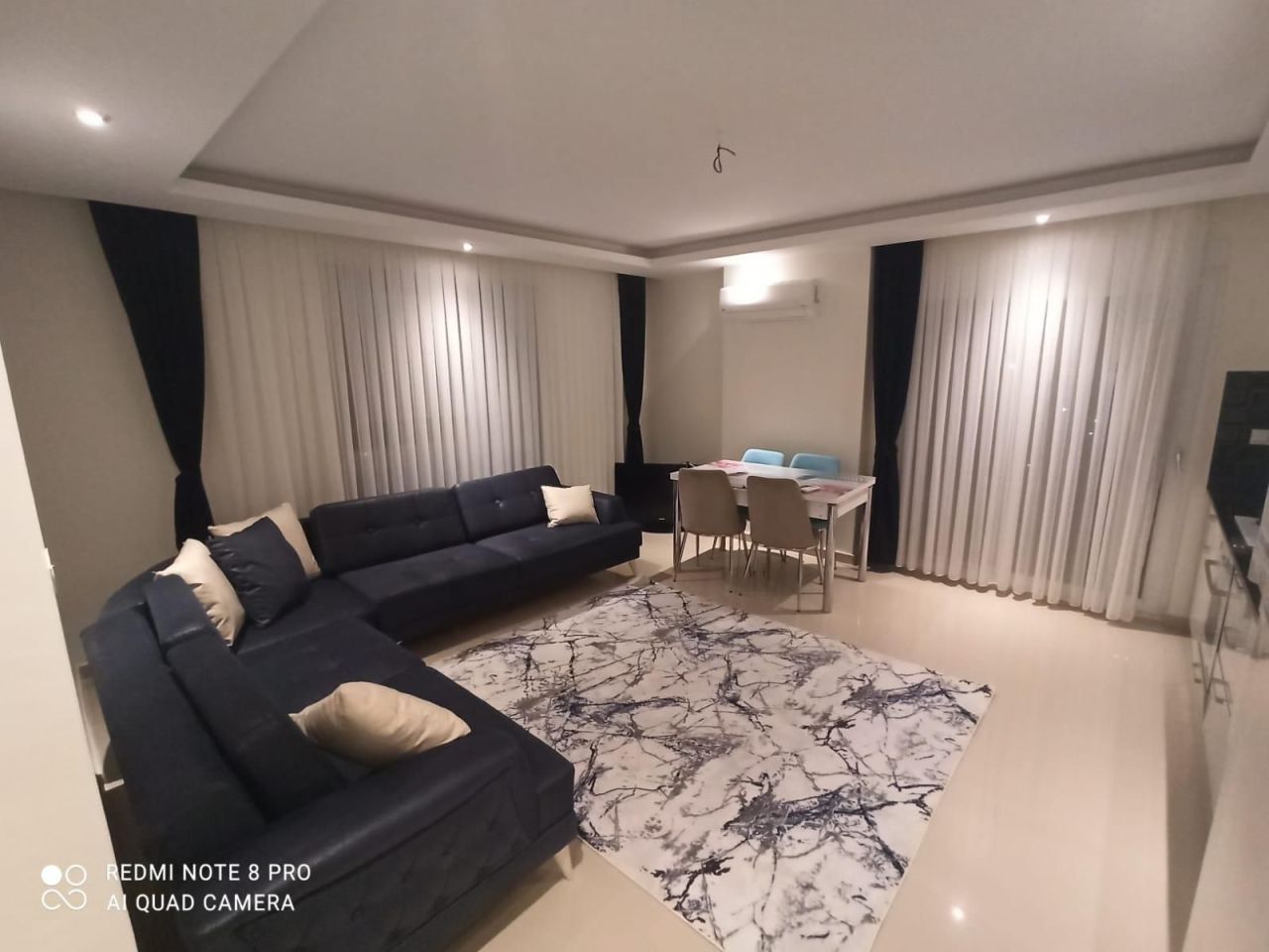 Квартира в Авсалларе, Турция, 60 м² - фото 8