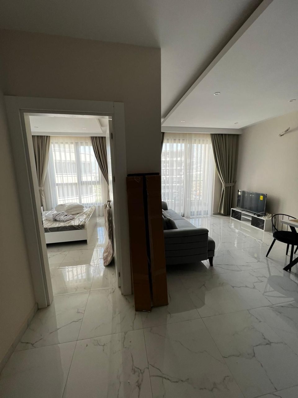 Квартира в Алании, Турция, 65 м² - фото 8