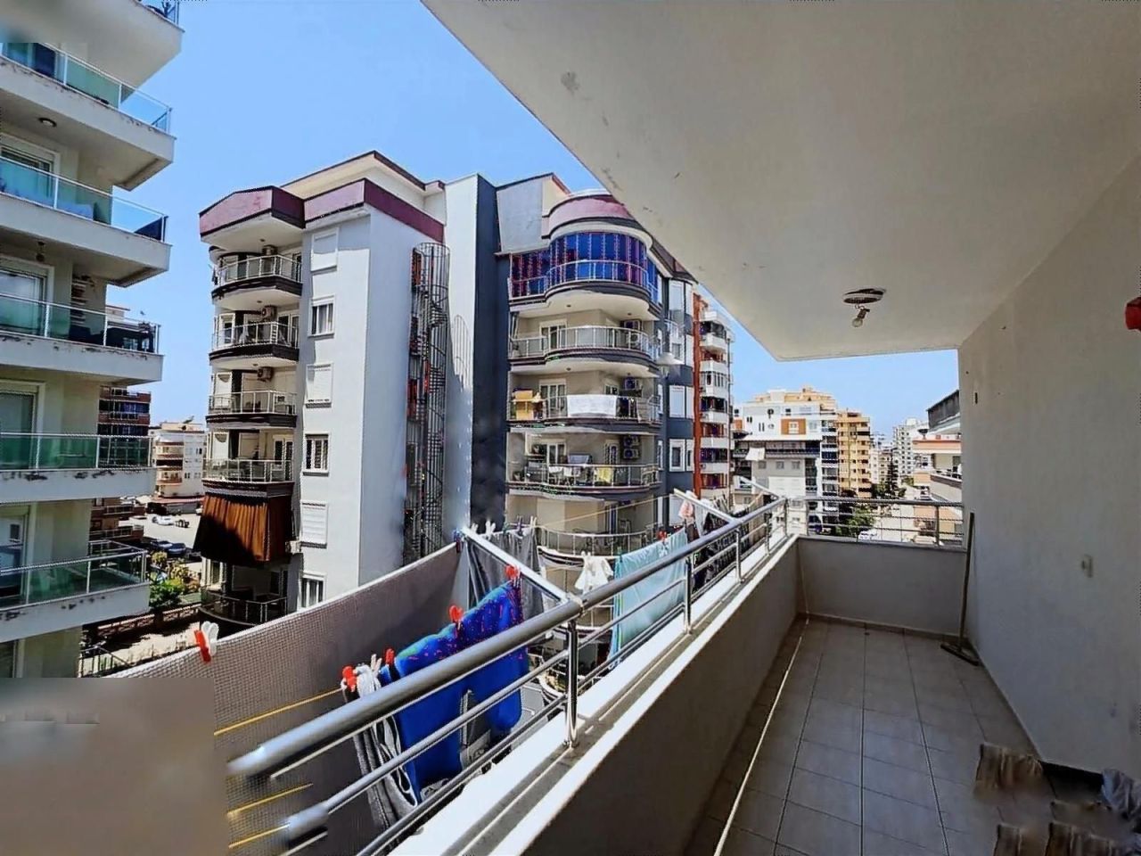 Квартира в Алании, Турция, 105 м² - фото 8