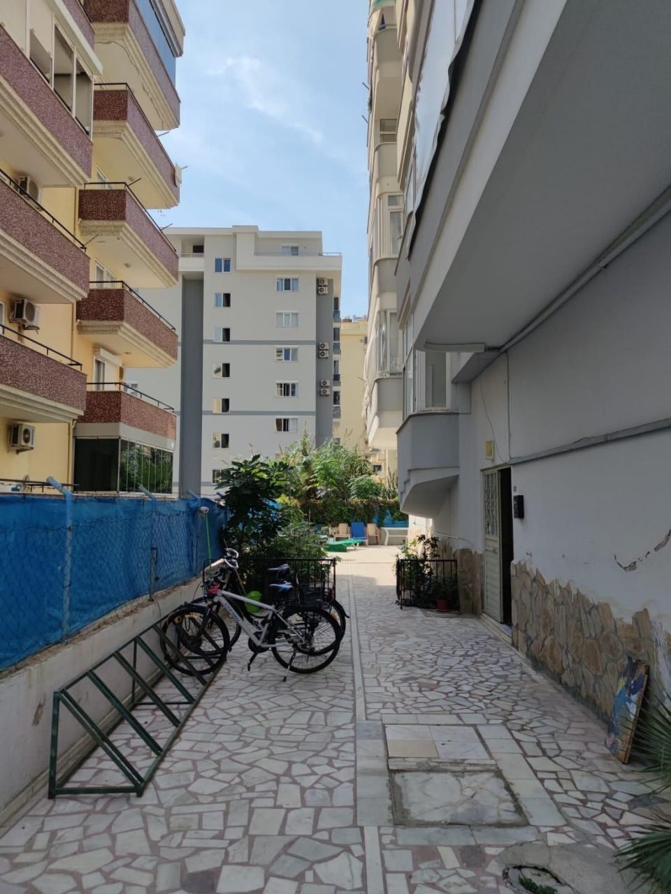 Квартира в Алании, Турция, 50 м² - фото 8