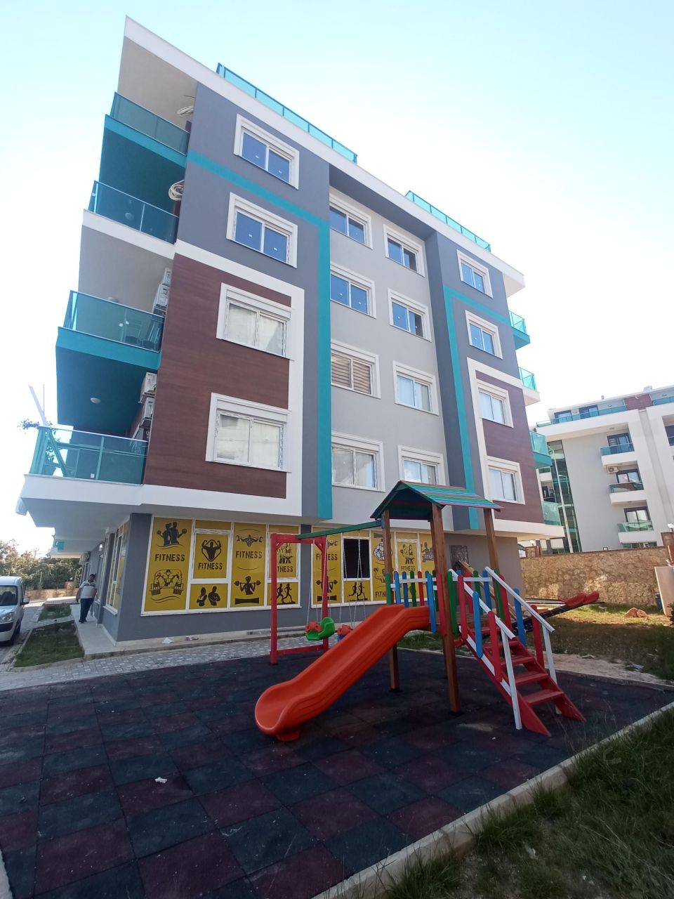 Квартира в Алании, Турция, 60 м² - фото 8