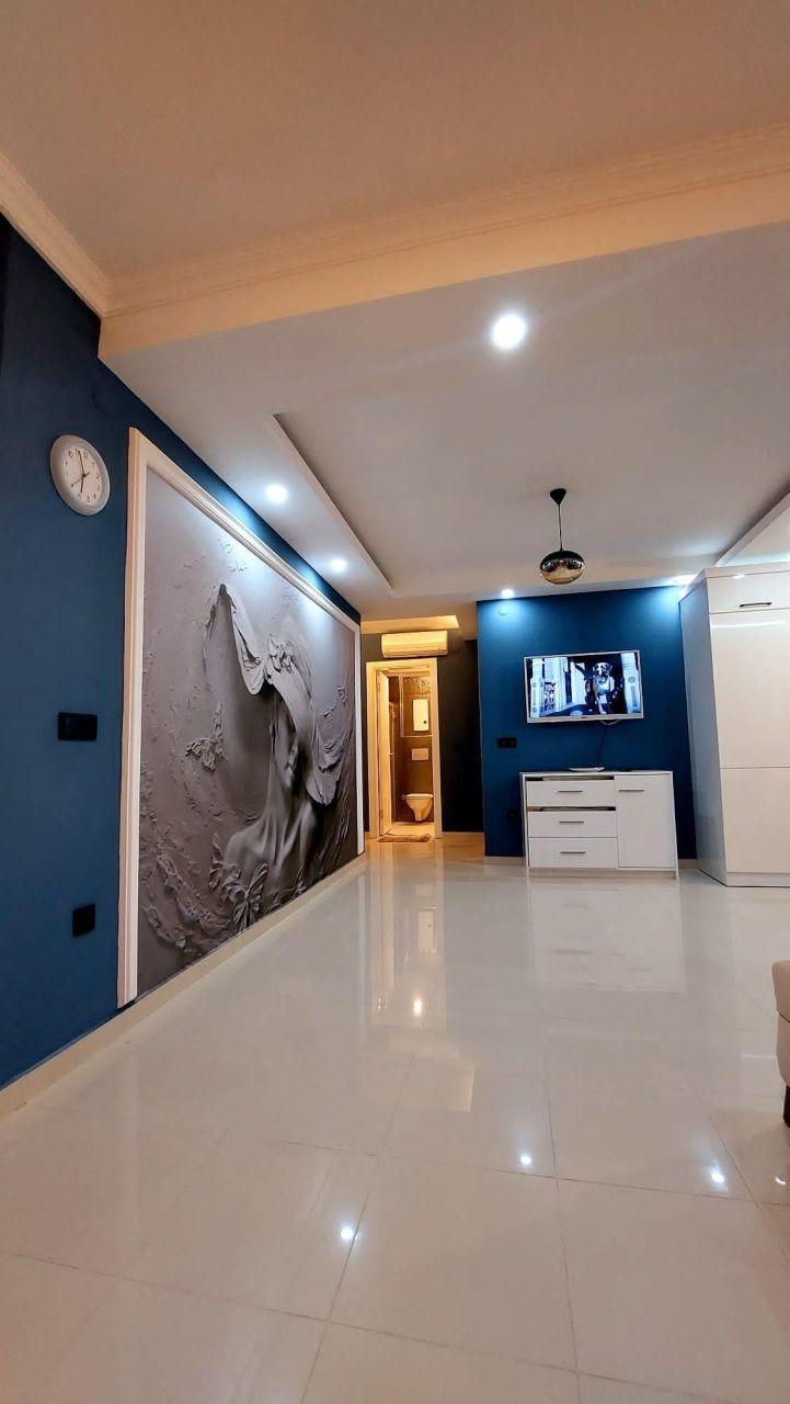 Квартира в Алании, Турция, 95 м² - фото 8