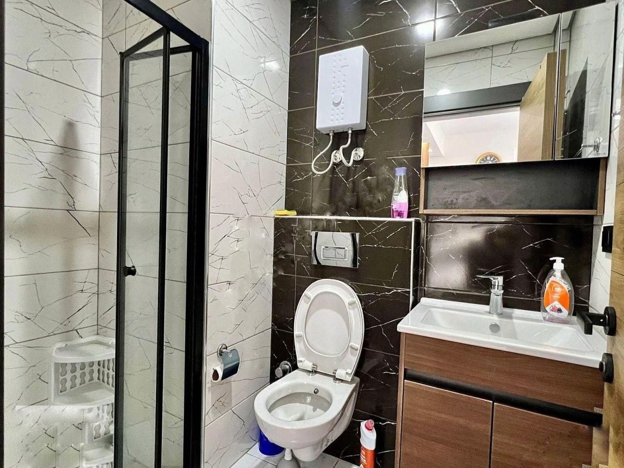 Квартира в Алании, Турция, 43 м² - фото 8