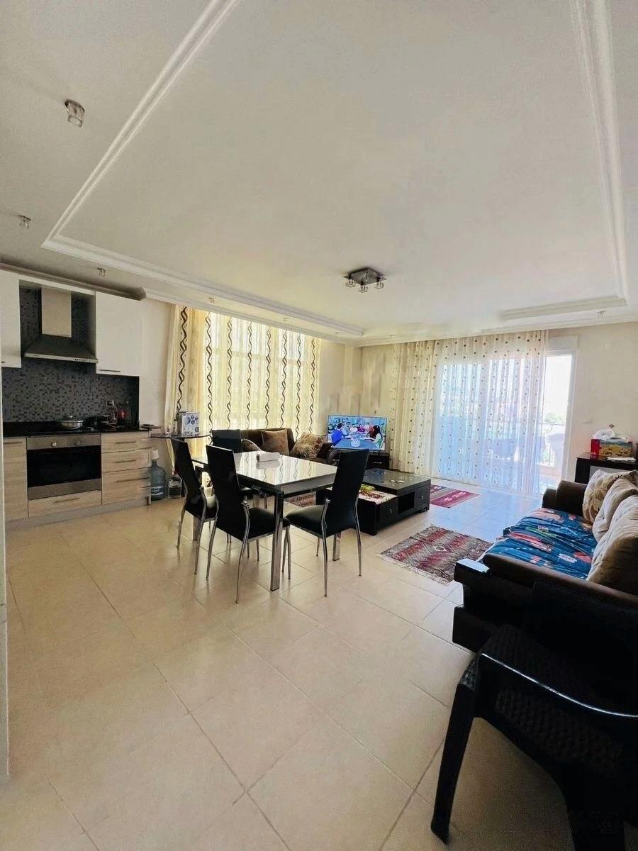 Квартира в Алании, Турция, 50 м² - фото 8