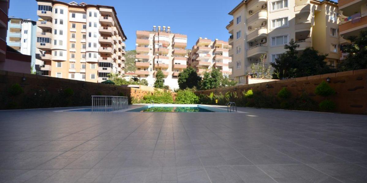 Квартира в Алании, Турция, 50 м² - фото 8