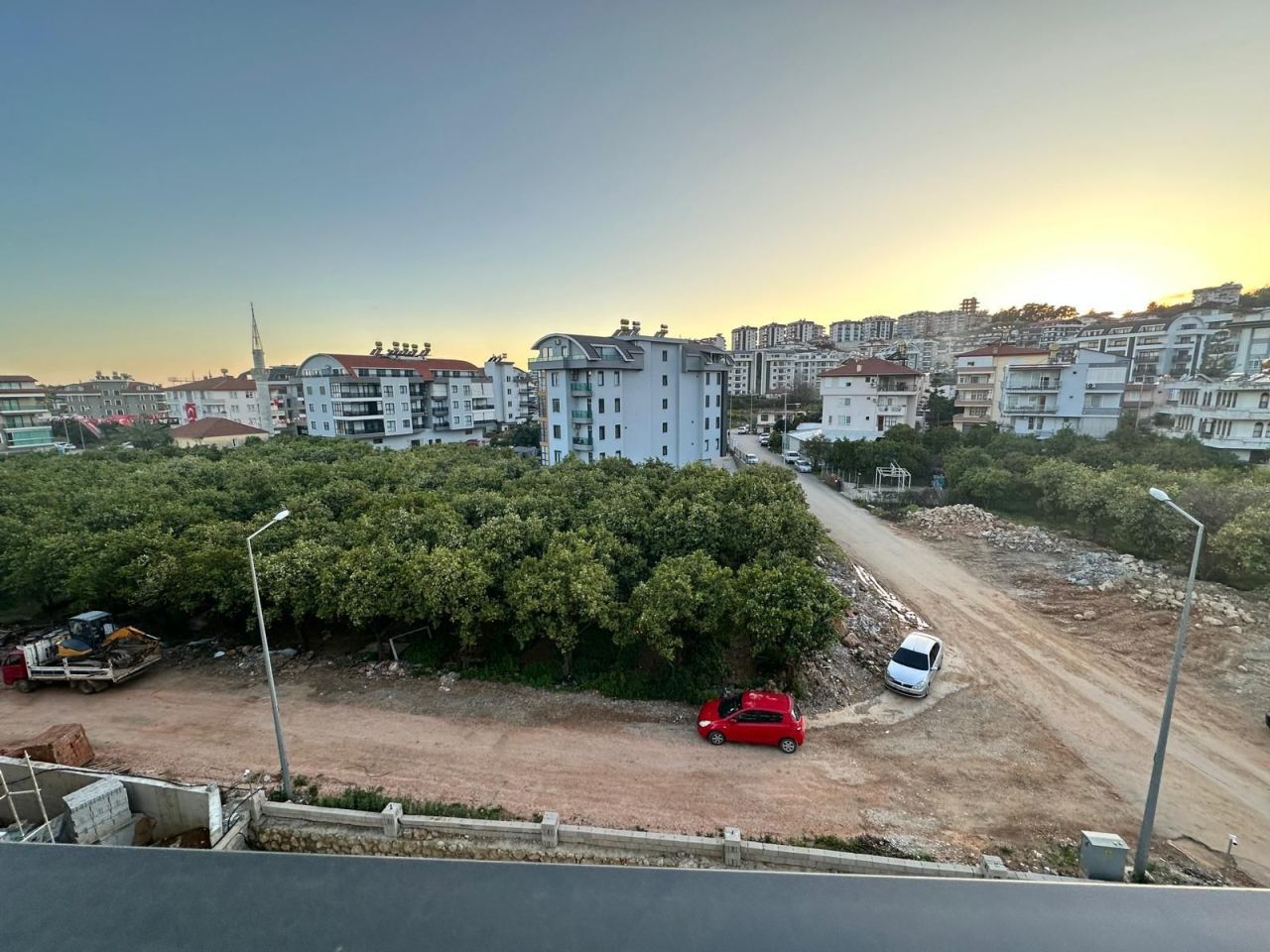 Квартира в Алании, Турция, 45 м² - фото 8