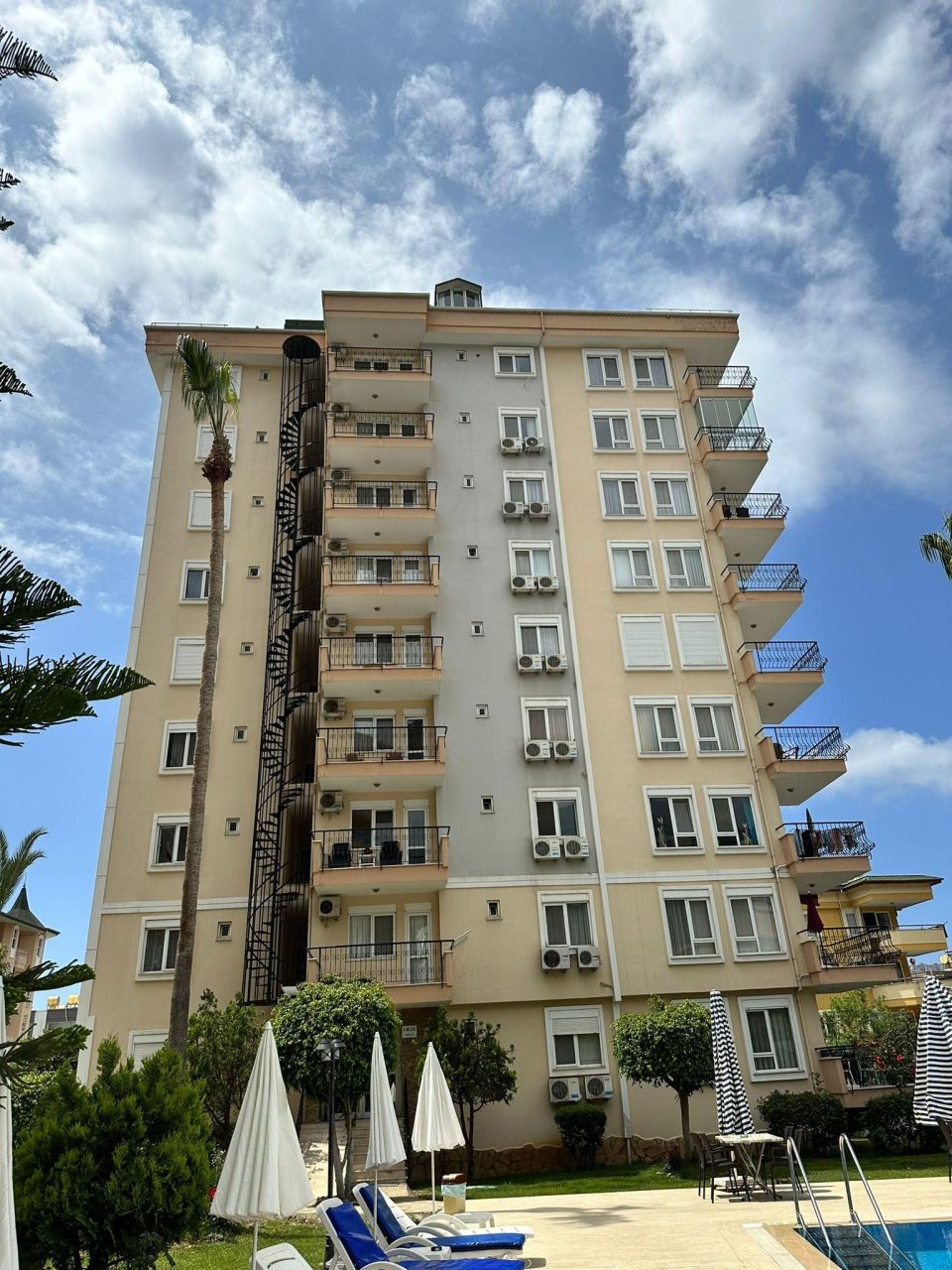 Пентхаус в Алании, Турция, 300 м² - фото 8