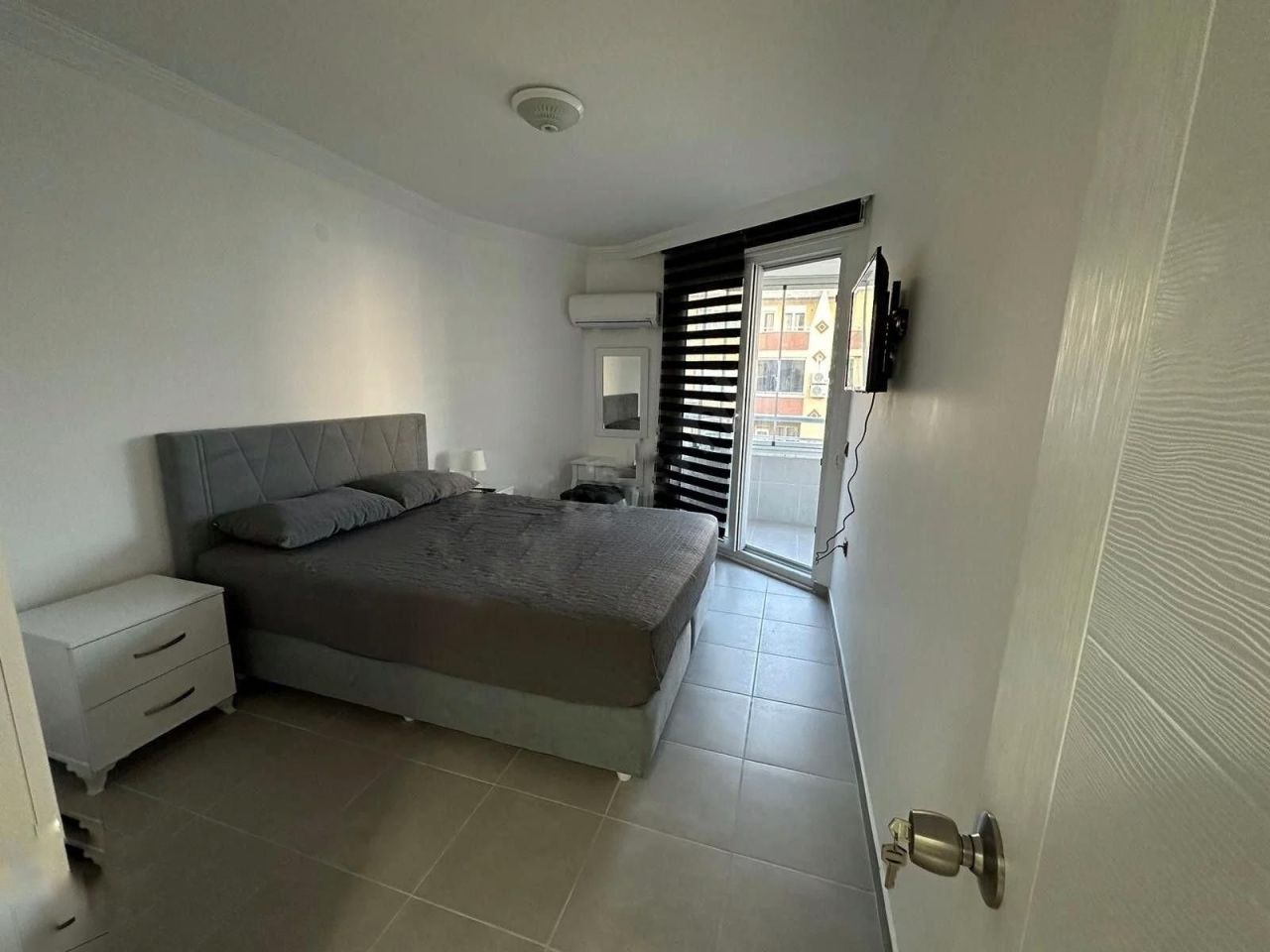 Квартира в Алании, Турция, 60 м² - фото 8