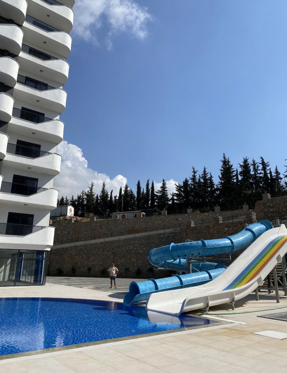 Квартира в Алании, Турция, 43 м² - фото 8