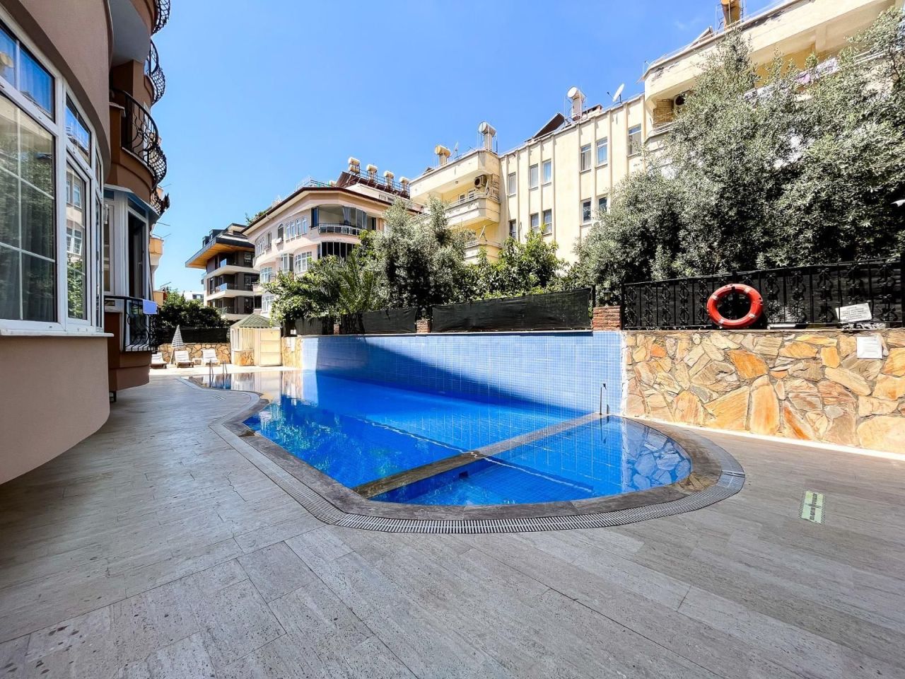 Квартира в Алании, Турция, 100 м² - фото 8