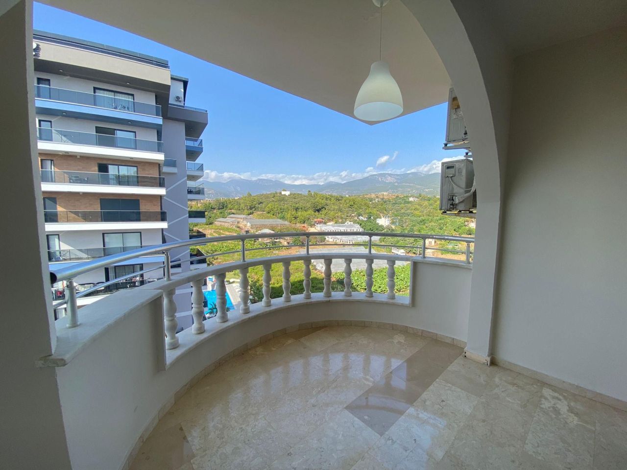 Квартира в Алании, Турция, 100 м² - фото 8