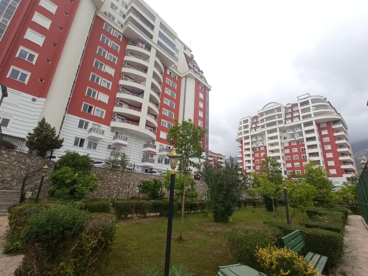 Квартира в Алании, Турция, 125 м² - фото 8