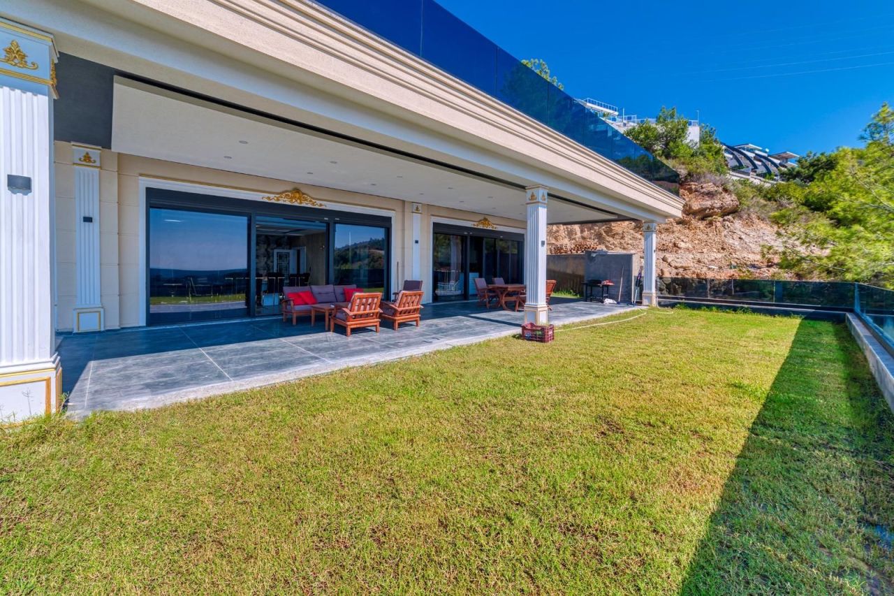 Вилла в Алании, Турция, 1 436 м² - фото 8