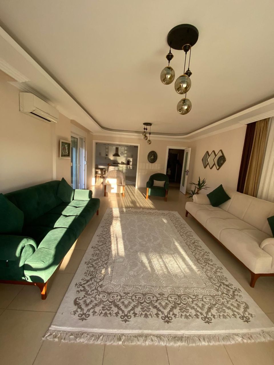 Пентхаус в Алании, Турция, 280 м² - фото 8