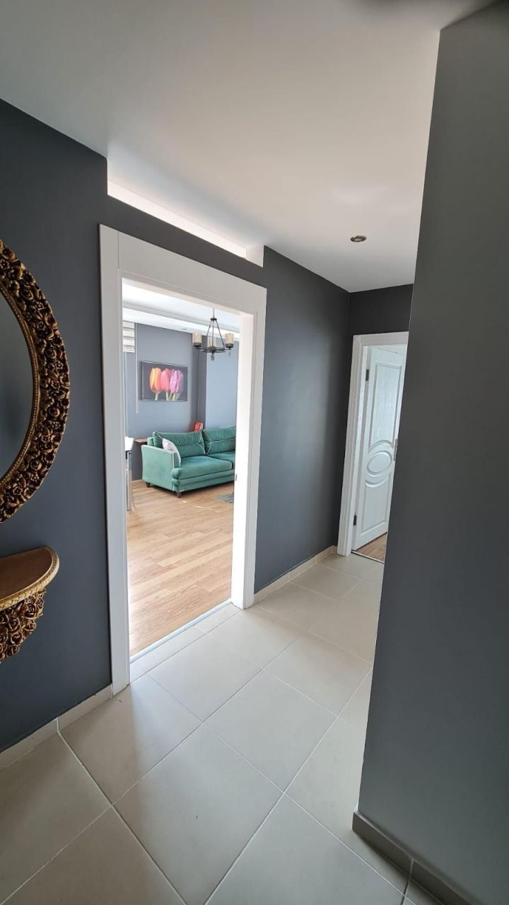 Квартира в Алании, Турция, 70 м² - фото 8