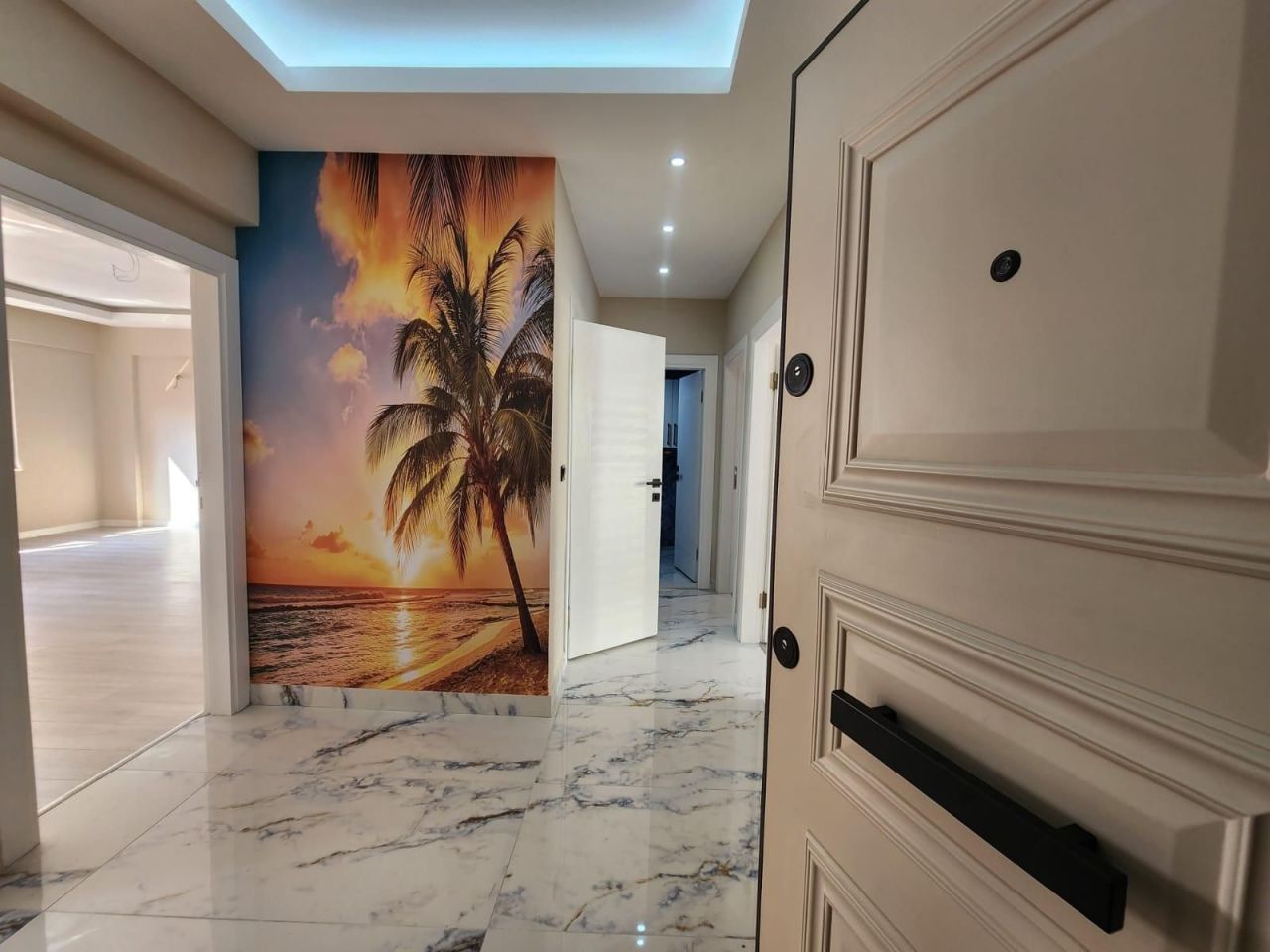 Квартира в Алании, Турция, 110 м² - фото 8