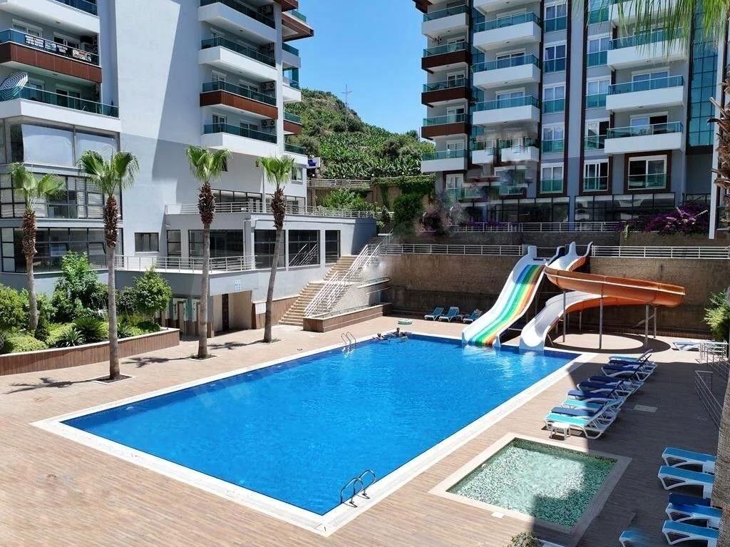 Квартира в Алании, Турция, 65 м² - фото 8