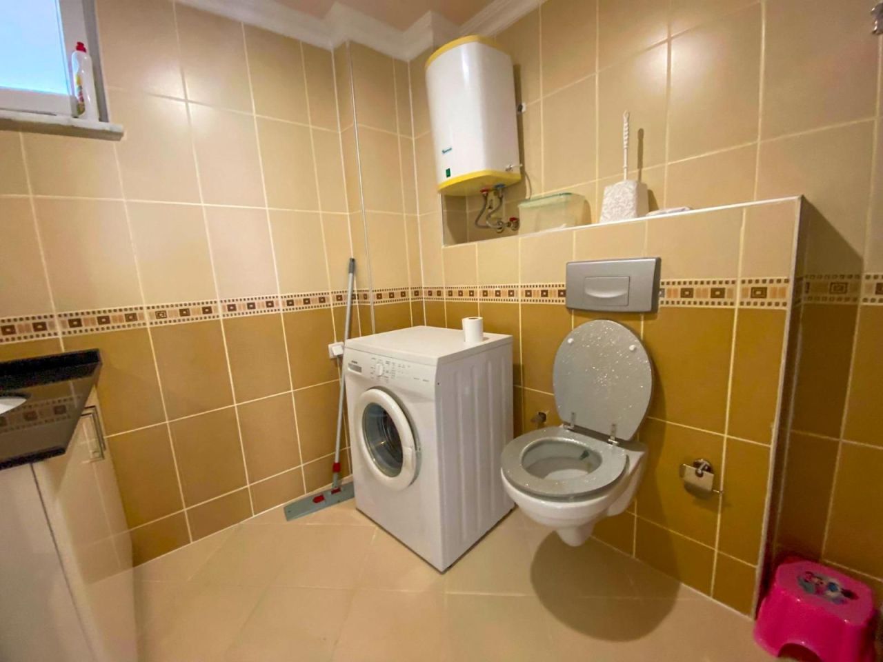 Квартира в Алании, Турция, 100 м² - фото 8