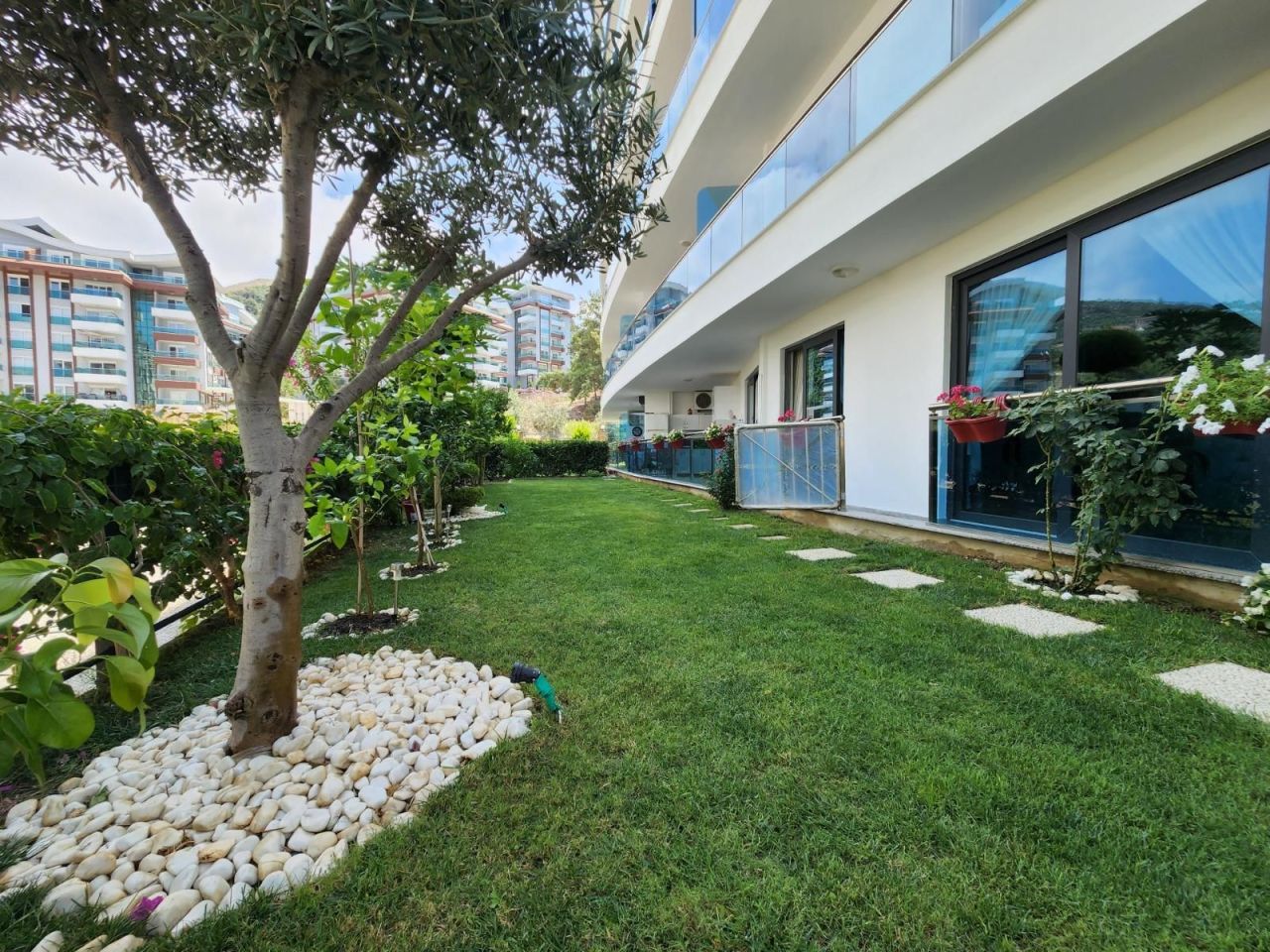 Пентхаус в Алании, Турция, 260 м² - фото 8