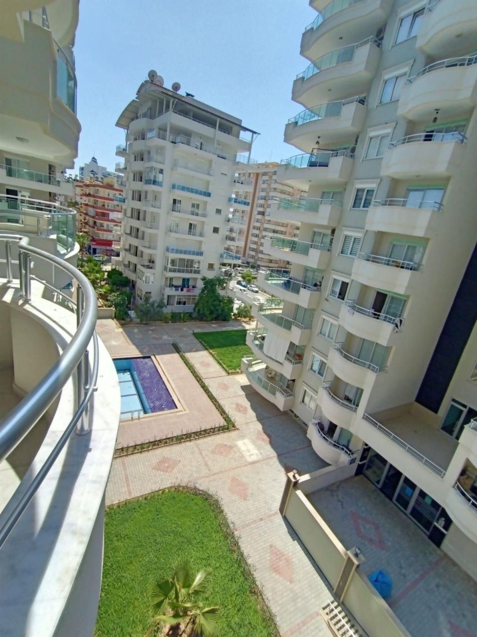 Квартира в Алании, Турция, 135 м² - фото 8