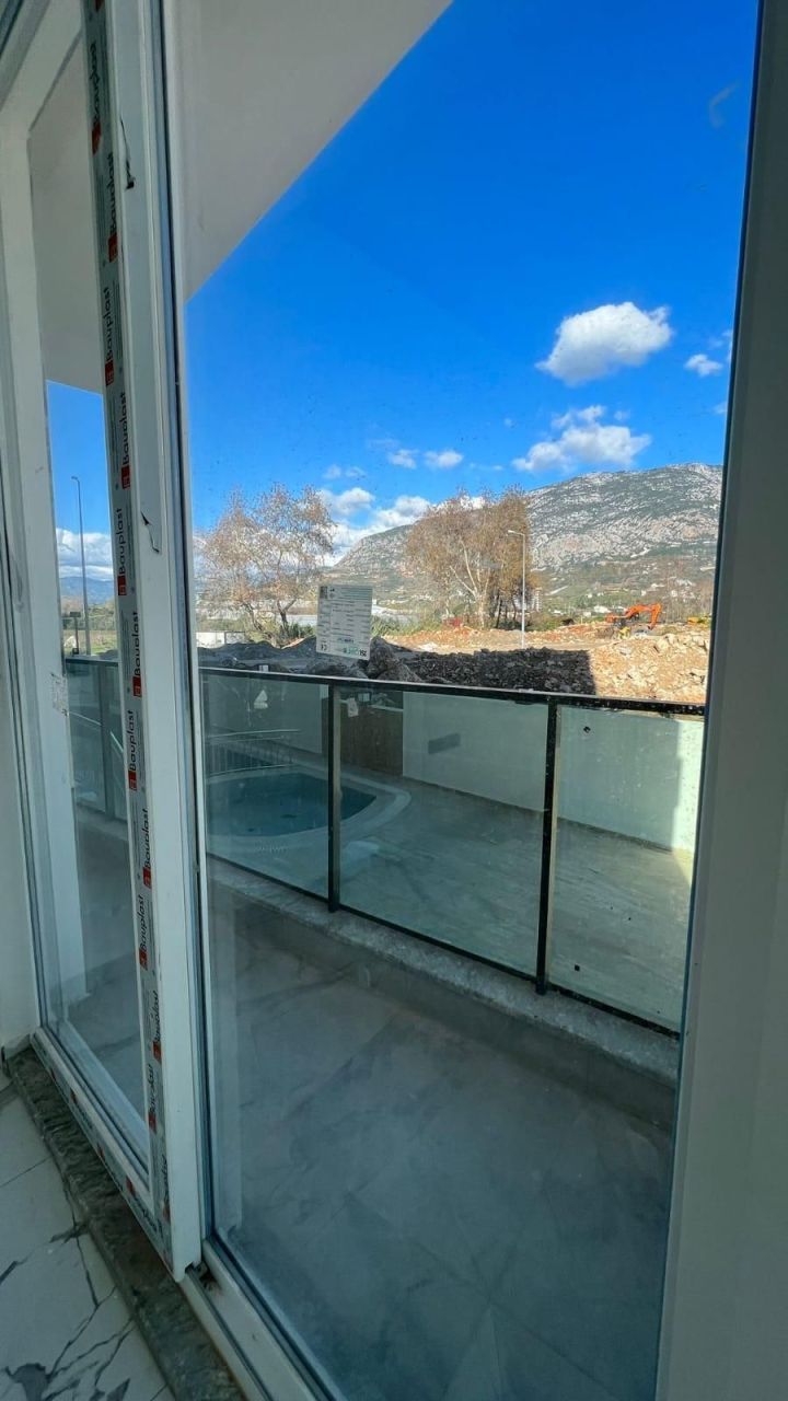 Квартира в Алании, Турция, 55 м² - фото 8