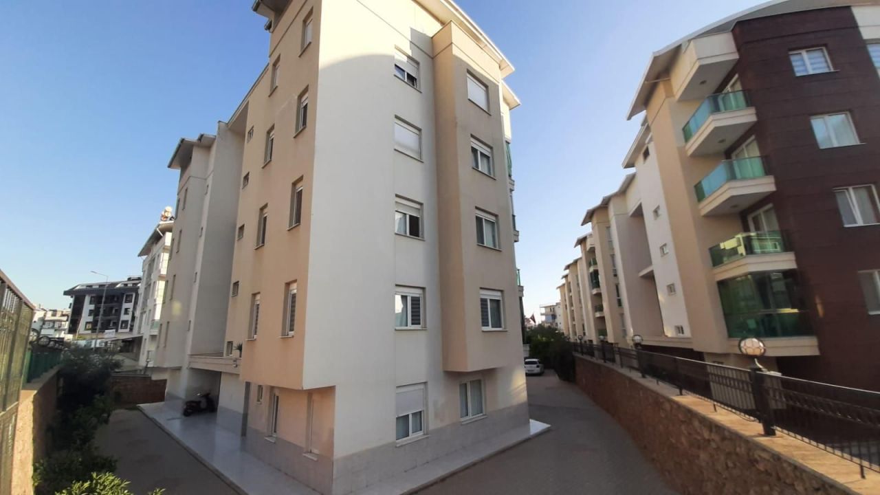 Квартира в Алании, Турция, 85 м² - фото 8