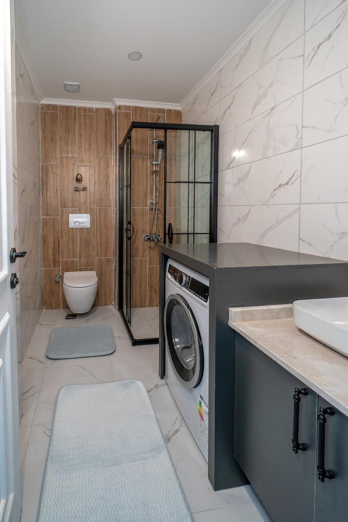 Квартира в Алании, Турция, 45 м² - фото 8