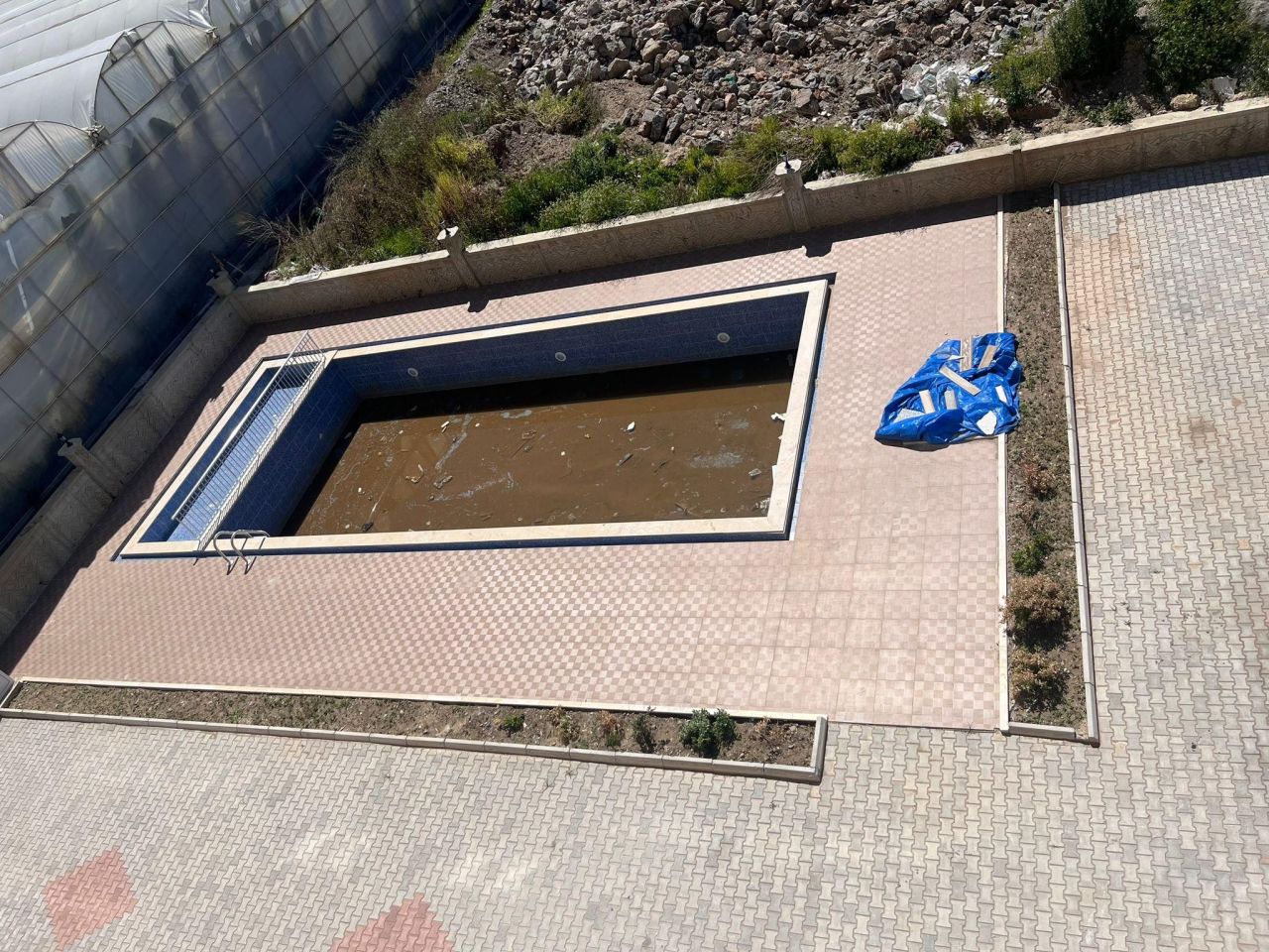 Квартира в Алании, Турция, 58 м² - фото 8