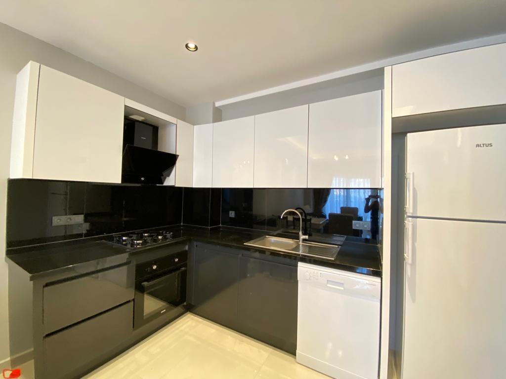 Квартира в Алании, Турция, 65 м² - фото 8