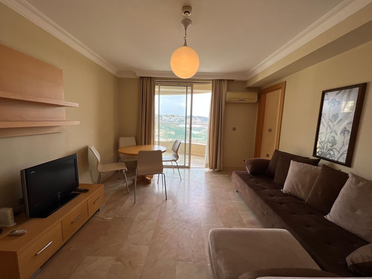 Квартира в Алании, Турция, 110 м² - фото 8