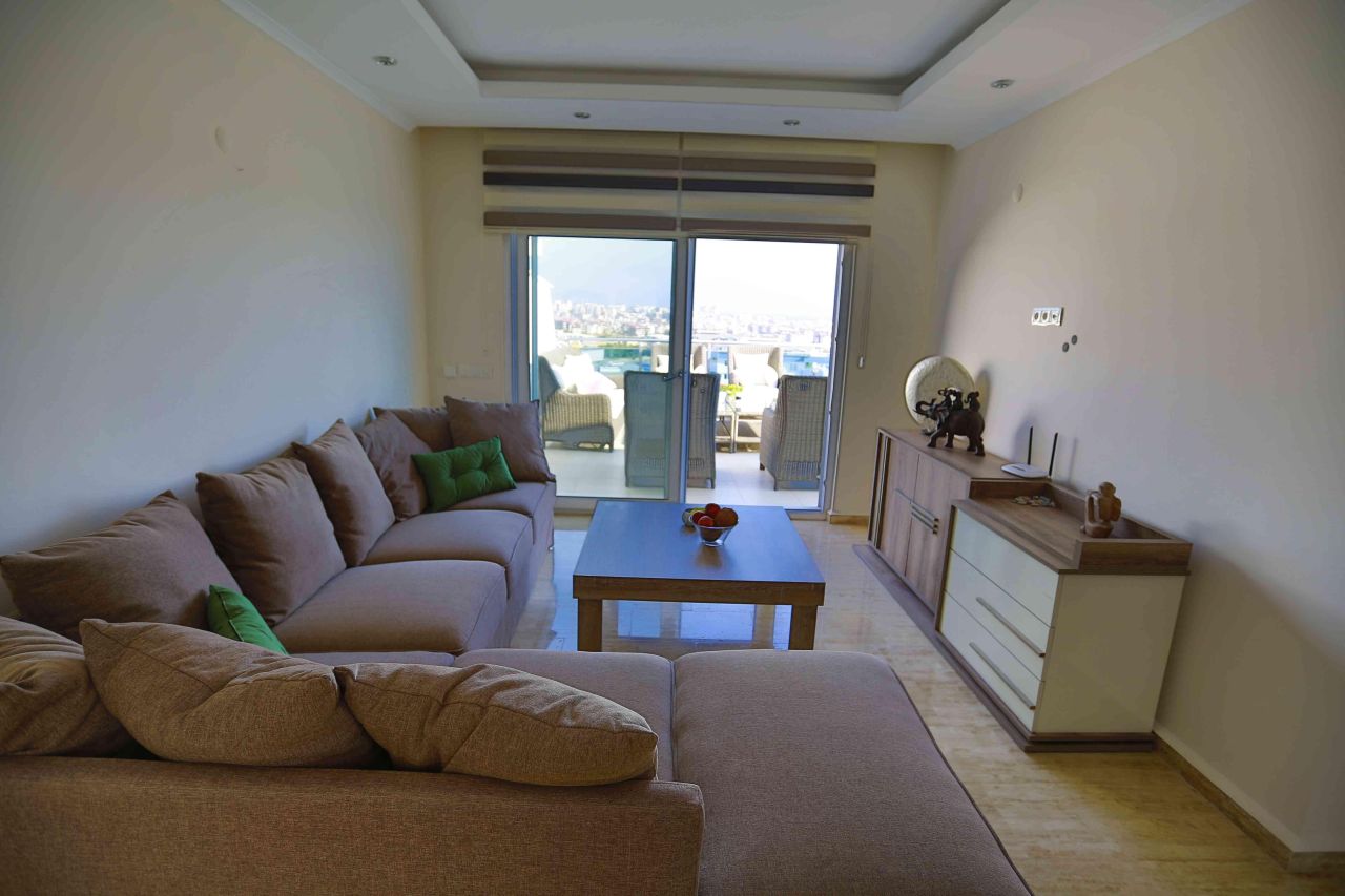 Пентхаус в Алании, Турция, 250 м² - фото 8