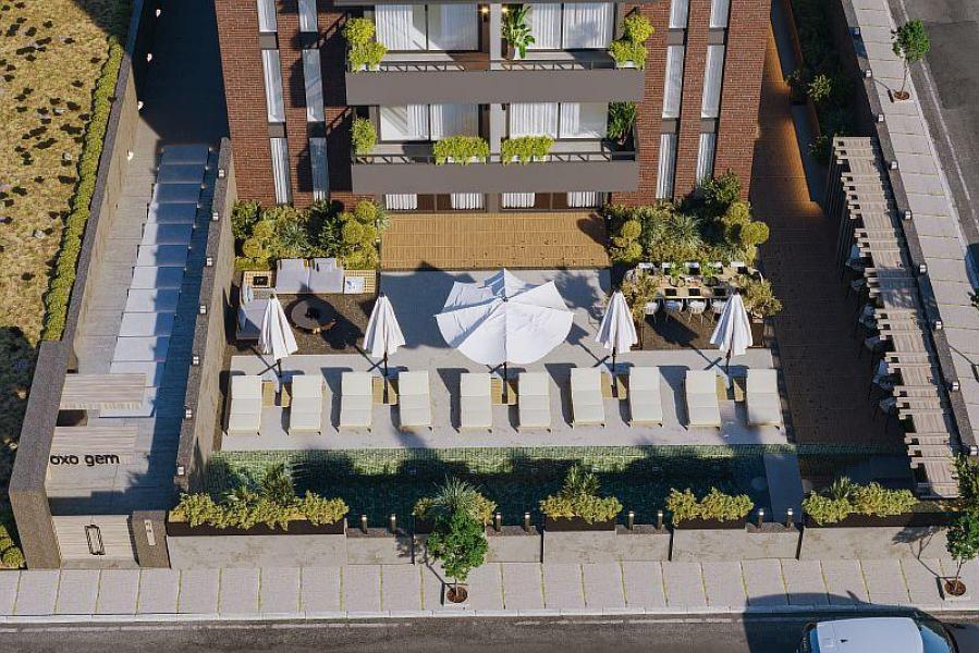 Пентхаус в Кестеле, Турция, 113 м² - фото 8