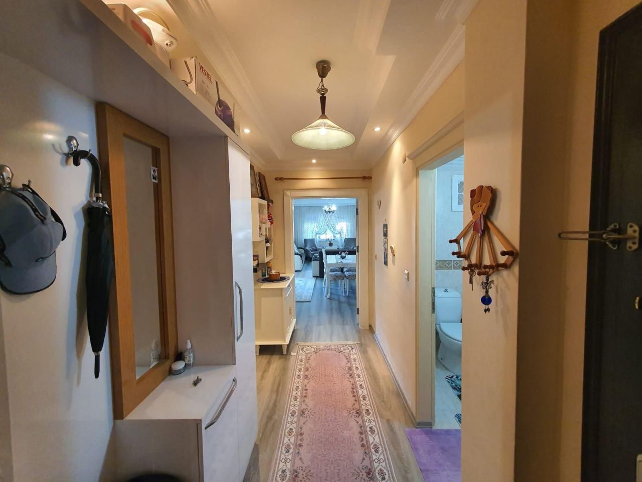 Квартира в Алании, Турция, 115 м² - фото 8