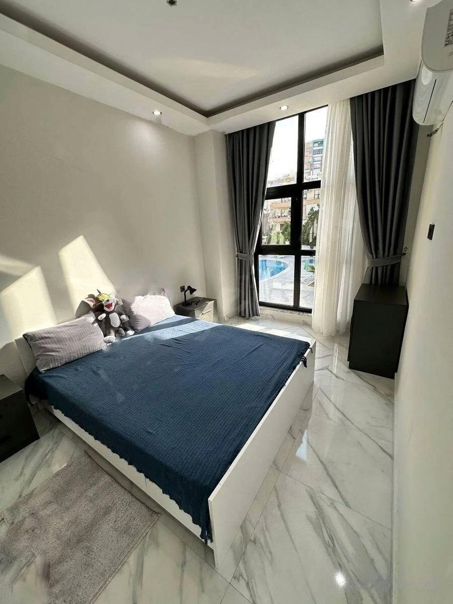 Квартира в Алании, Турция, 75 м² - фото 8