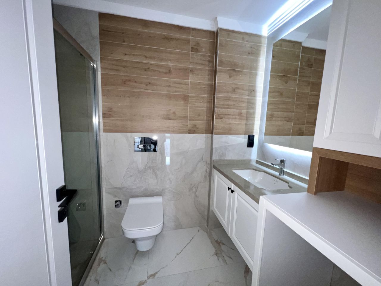 Квартира в Алании, Турция, 110 м² - фото 8