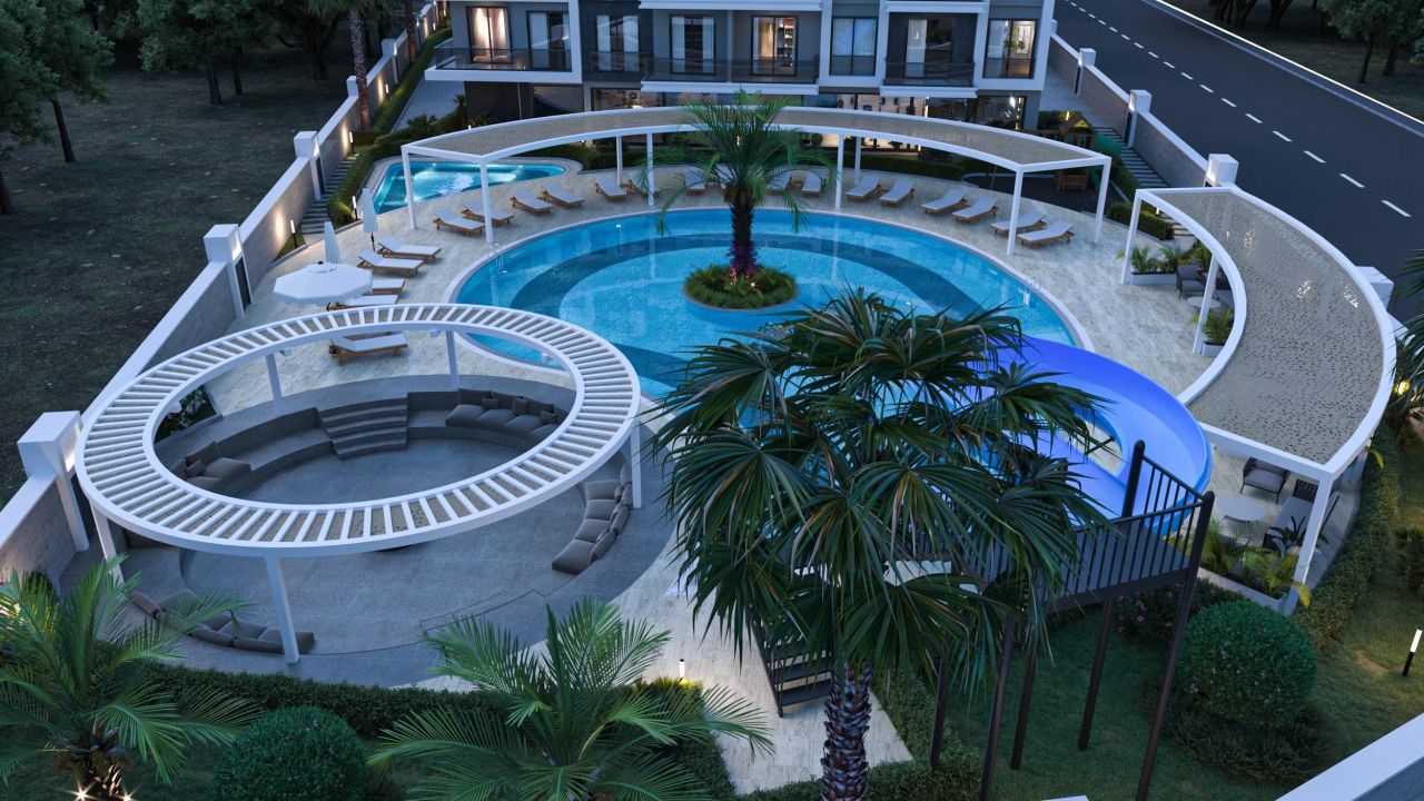 Пентхаус в Алании, Турция, 156 м² - фото 8