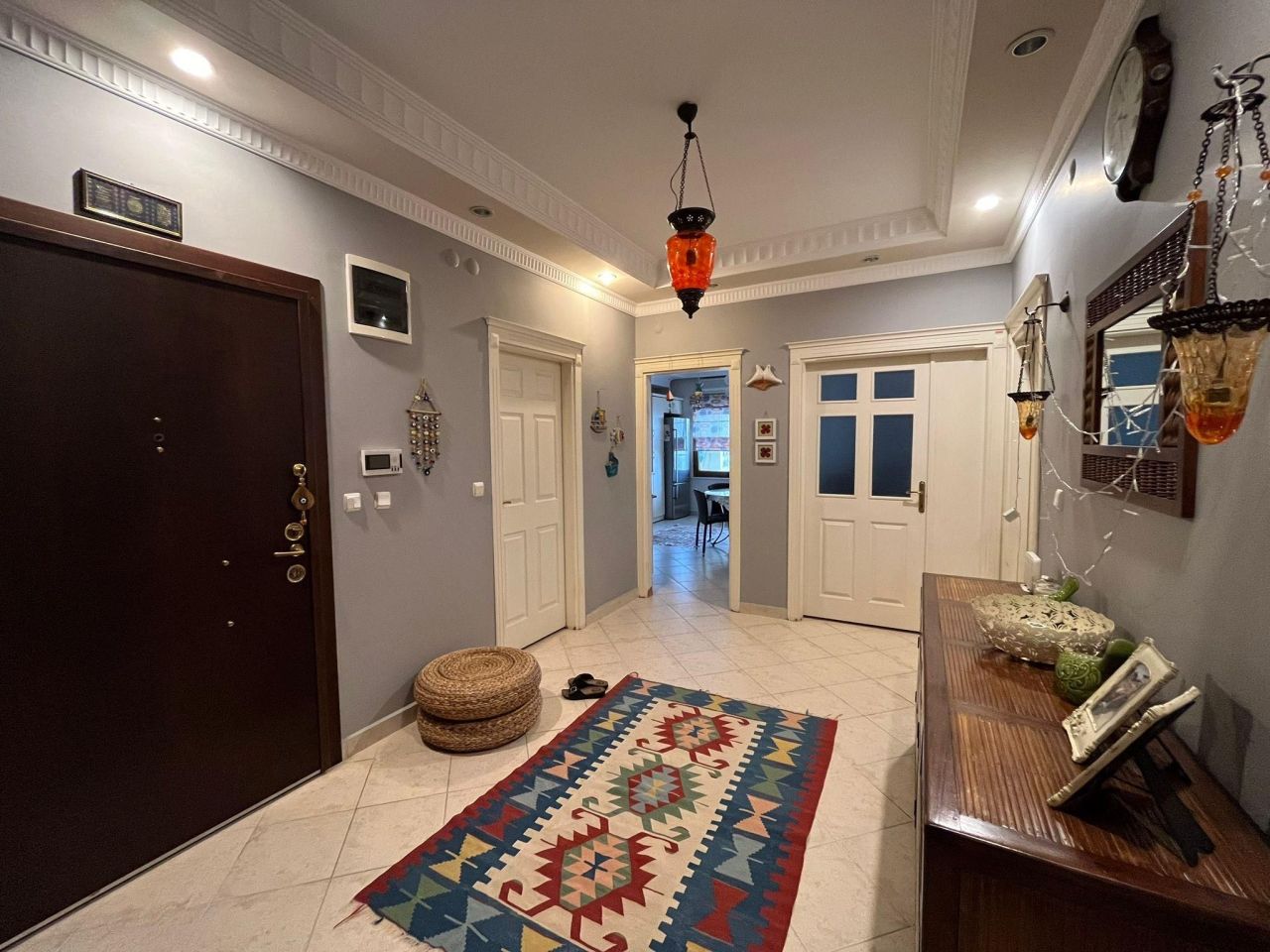 Квартира в Алании, Турция, 220 м² - фото 8