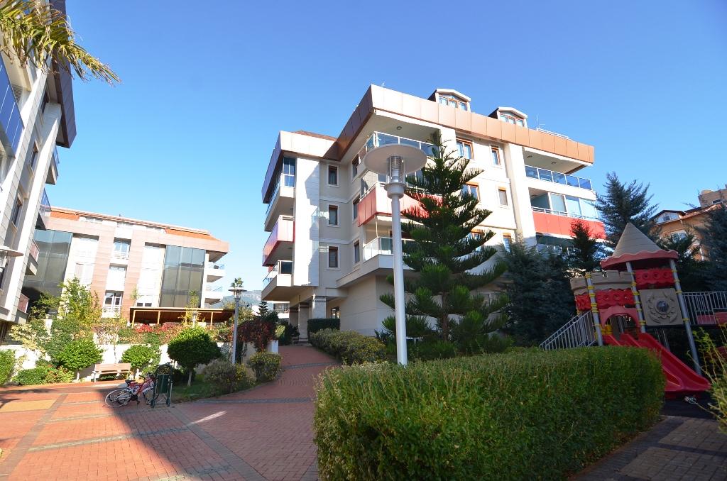 Квартира в Алании, Турция, 145 м² - фото 8