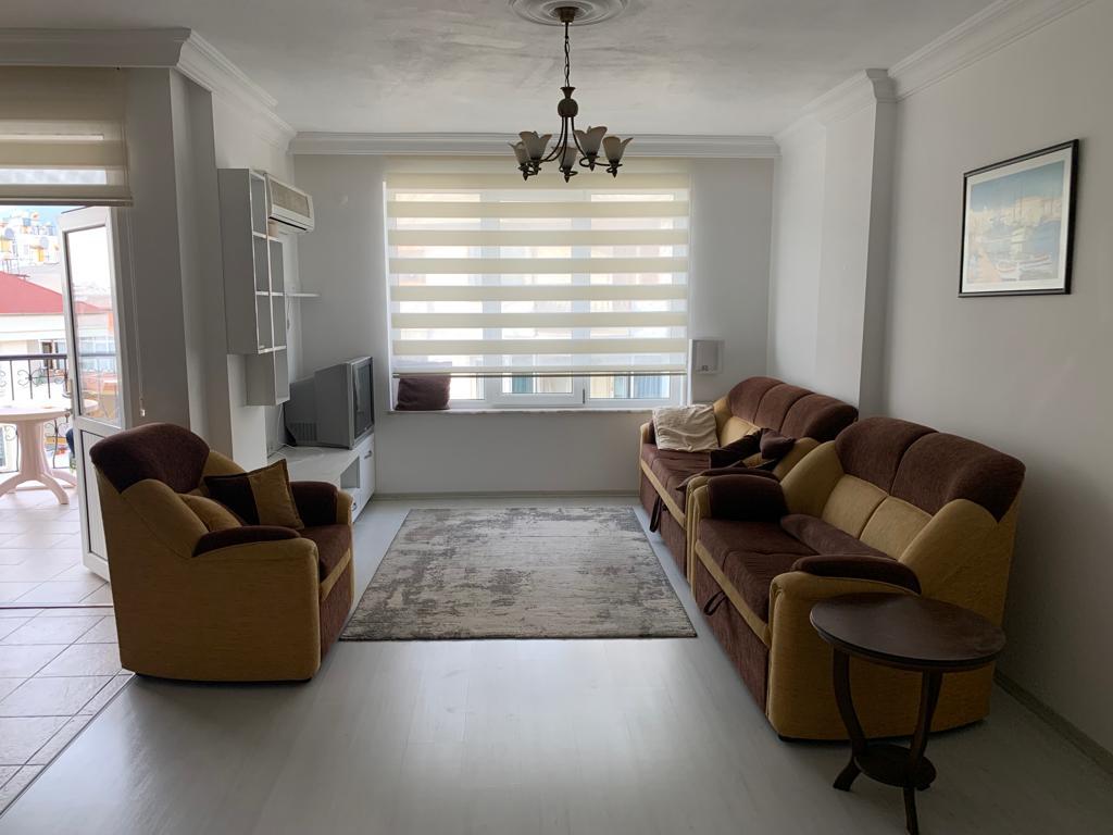 Квартира в Алании, Турция, 125 м² - фото 8