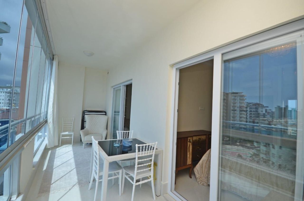 Квартира в Алании, Турция, 65 м² - фото 8