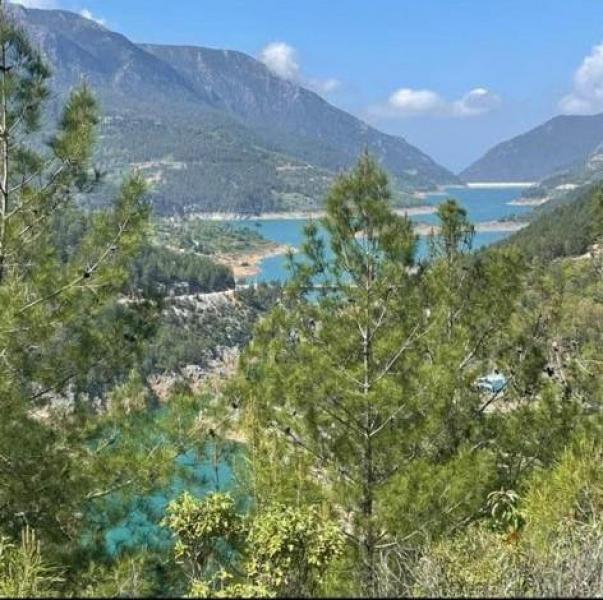 Земля в Алании, Турция, 1 521 м² - фото 8