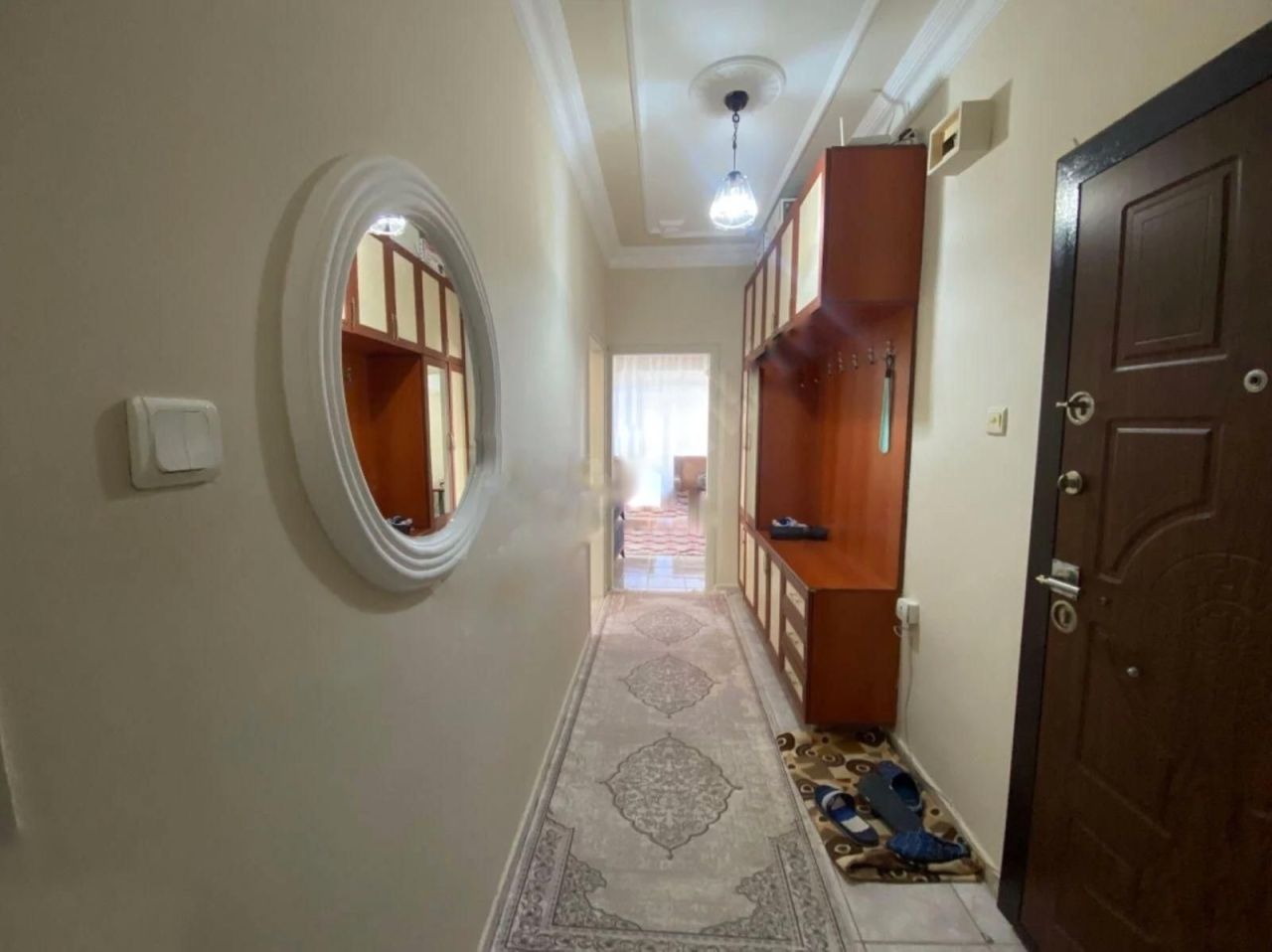 Квартира в Алании, Турция, 105 м² - фото 8